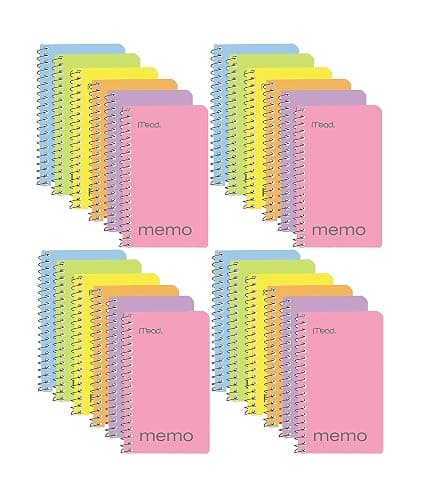 Mead Small Notebook - Image 1