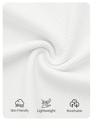 ZESICA Womens Summer 2026 Short Sleeve Trendy Lace V Neck Tops Fitted Cute Shirts Dressy Casual Blouses Y2k Going Out Outfits thumbnail 7