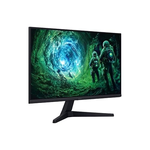 SAMSUNG 27” Odyssey G5 G53F QHD Resolution Gaming Monitor, HDR10, 200Hz Refresh Rate, IPS Panel, AMD FreeSync�� Premium, Black Equalizer, Auto Source Switch, LS27FG532ENXZA thumbnail 11