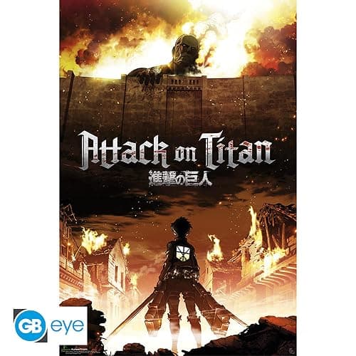 Póster shingeki thumbnail 2