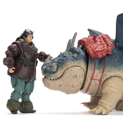 DreamWorks Dragons, How to Train Your Dragon, Gronckle & Fishlegs, Viking Duo Action Figures, Kids Toys for Boys Ages 4 and up thumbnail 6
