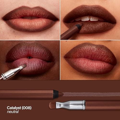 Revlon ColorStay Multi-Liner, Creamy Formula, Multiuse For Lips, Eyes & Face, Stocking Stuffer for Women, 008 Catalyst thumbnail 2