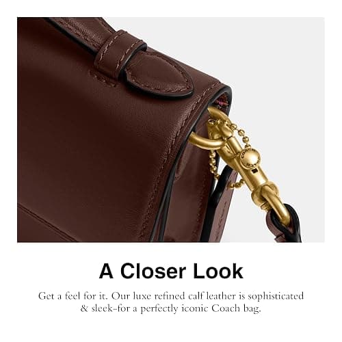 COACH Elora Top Handle Crossbody Bag thumbnail 4