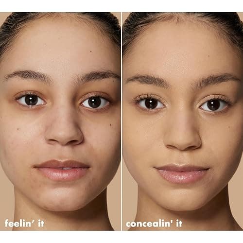 e.l.f. Cosmetics Hydrating Satin Camo Concealer - Light Sand, 0.203 Fluid_Ounces thumbnail 4