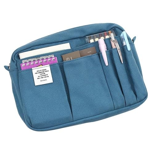 Delfonics Inner Carry Bag Multi Pouch Case in Bag Size M 500094 A (1 Pack) thumbnail 3