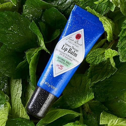 Jack Black Intense Therapy Lip Balm, 0.25-Oz. – SPF 25 Sun Protection, Lip Moisturizer, Hydrating Lip Balm with SPF, Lip Sunscreen thumbnail 2