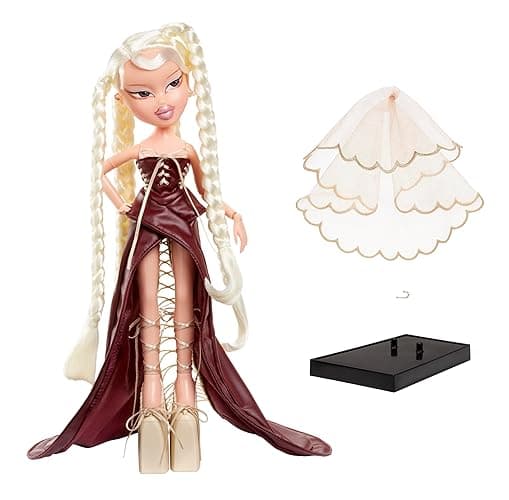 Bratz 2025 Limited Edition Bratzaversary Jade Collector Doll