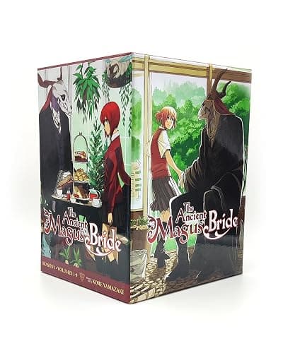The Ancient Magus' Bride - Season 1 Box Set (Vol. 1-9) thumbnail 6
