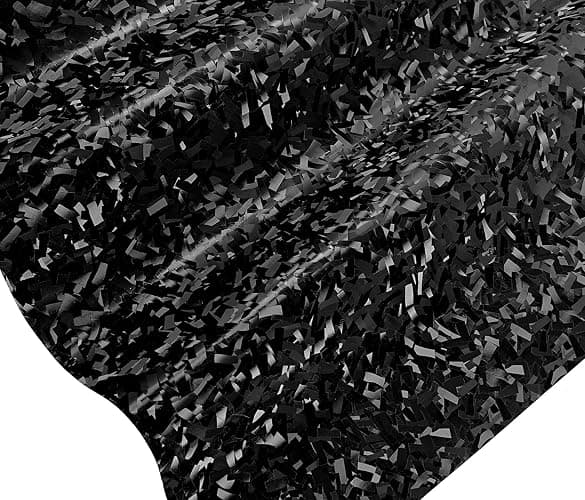 VViViD+ 2020 Edition Forged Black Composite Carbon Vinyl Wrap Roll (2.5ft x 5ft) thumbnail 6