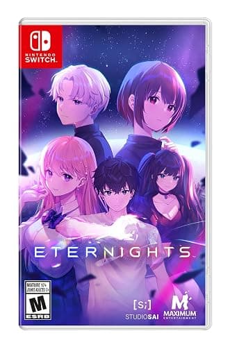 Eternights Nintendo Switch - Image 1