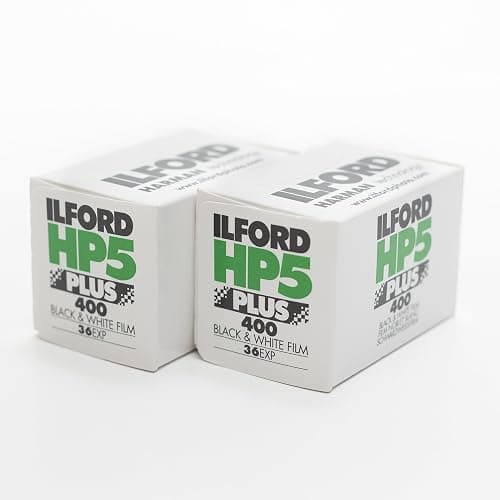 Black and White Film - Image 1
