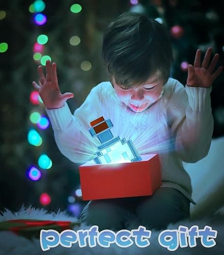Adumtil Potion Bottle Light Color Changing LED Table Lamp Mood Light for Bedroom, Desk, Living Room, Playroom Home Decor Video Game Gifts thumbnail 6