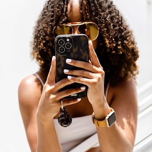 Sonix Case for iPhone 16 Pro Max | Compatible with MagSafe | 10ft Drop Tested | Tortoiseshell | Brown Tort thumbnail 6