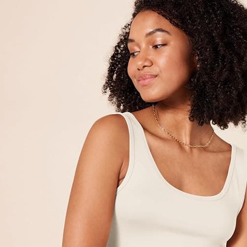 Amazon Essentials Womens Slim-Fit Tank Top thumbnail 6