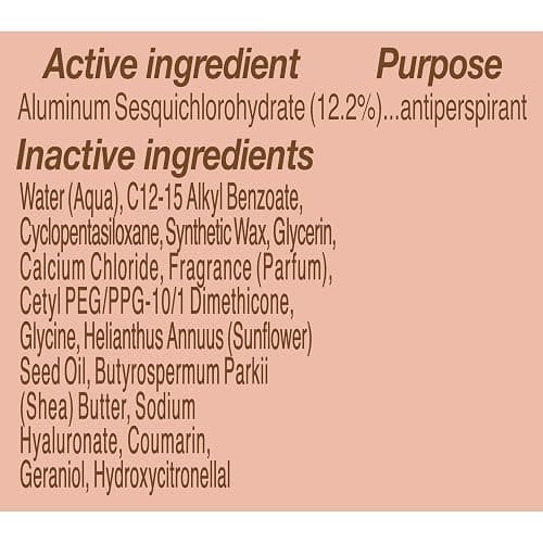 SheaMoisture Antiperspirant Deodorant Stick for 48HR Sweat & Odor Protection Nourish with No Parabens & No Mineral Oil 2.6 oz thumbnail 7