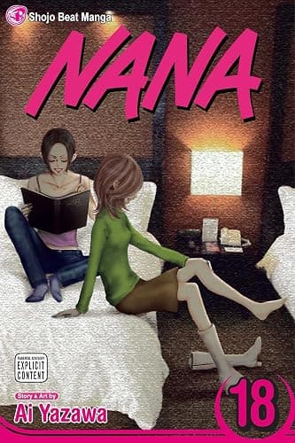 Nana, Vol. 18 - Image 1