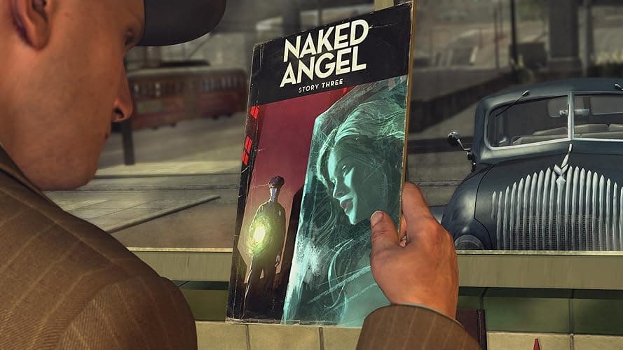 L.A. Noire - PlayStation 4 thumbnail 6