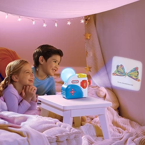 Little Tikes Story Dream Machine World of Eric Carle The Very Story Collection, Storytime Book Set, DreamWorks Animation, Audio Play Character, Learning Toy Gift Toddlers & Kids Ages 3+ thumbnail 2
