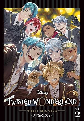 Disney Twisted-Wonderland: The Manga – Anthology, Vol. 2 - Image 1