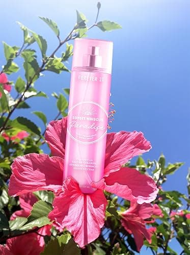 Sunset Hibiscus Paradise Body Mist, 8 fl. oz, by Forever 21 thumbnail 3
