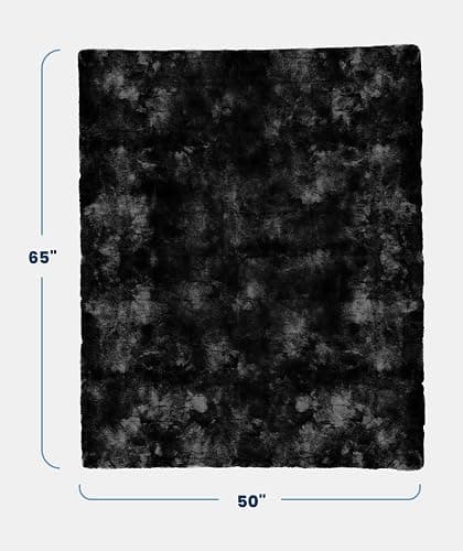 Everlasting Comfort Faux Fur Throw Blanket - Soft, Fluffy, Fuzzy, Plush, Thick Throws thumbnail 9