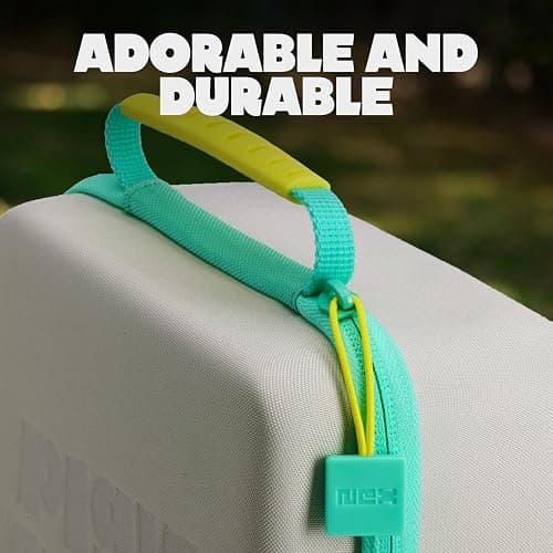 Nex Playground Active Play System Travel Case, Lightweight Portable Storage for Indoor Family Game Console thumbnail 4