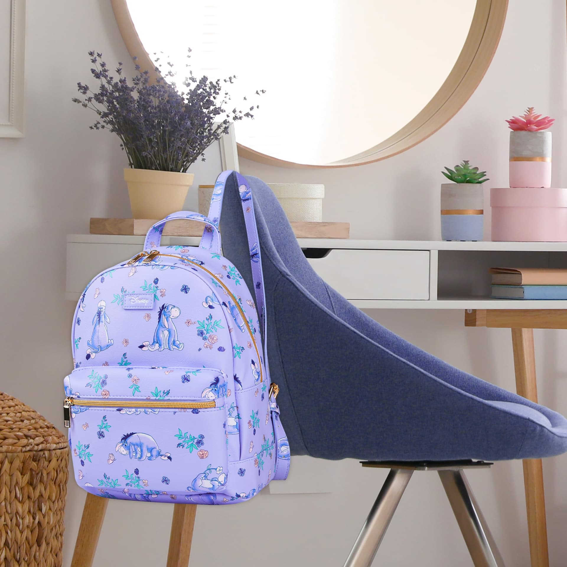 Disney Rucksack Mochila de piel sintética Mujer thumbnail 5