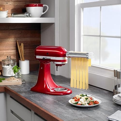 KitchenAid 5-Piece Pasta Deluxe Set - KSMPDX thumbnail 2