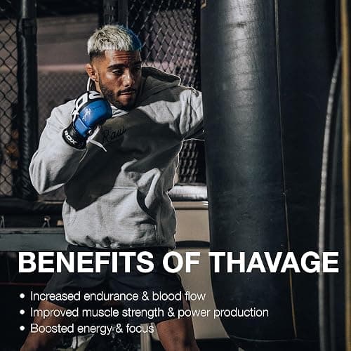 Cbum Thavage | Pre-Workout Formula thumbnail 5