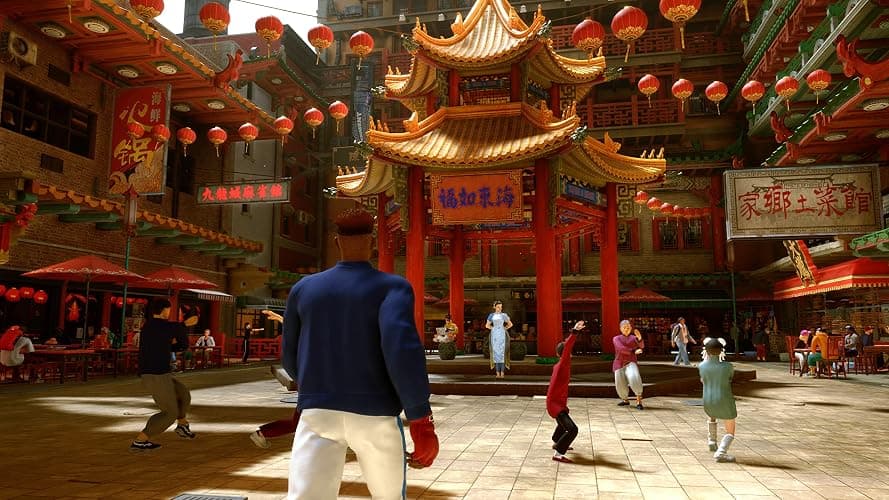 Street Fighter 6 - PS4 thumbnail 4