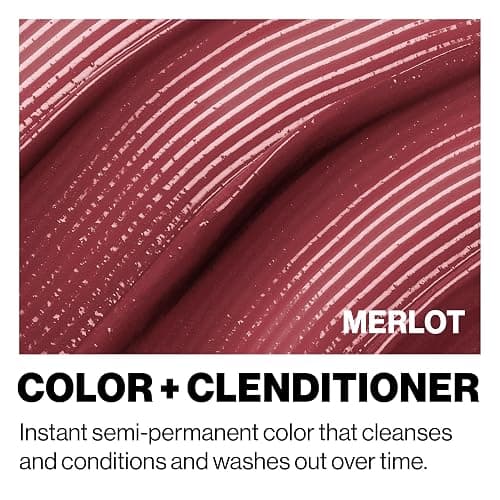 Keracolor Color + Clenditioner, Semi-Permanent Hair Color, 23 Shades thumbnail 3