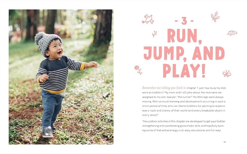 The Outdoor Toddler Activity Book: 100+ Fun Early Learning Activities for Outside Play thumbnail 7