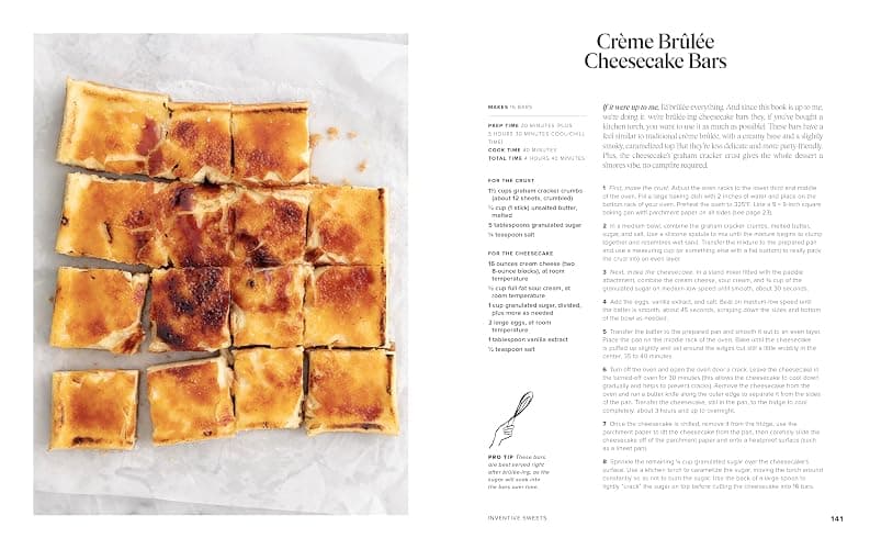 Sweet Tooth: 100 Desserts to Save Room For (A Baking Book) thumbnail 7