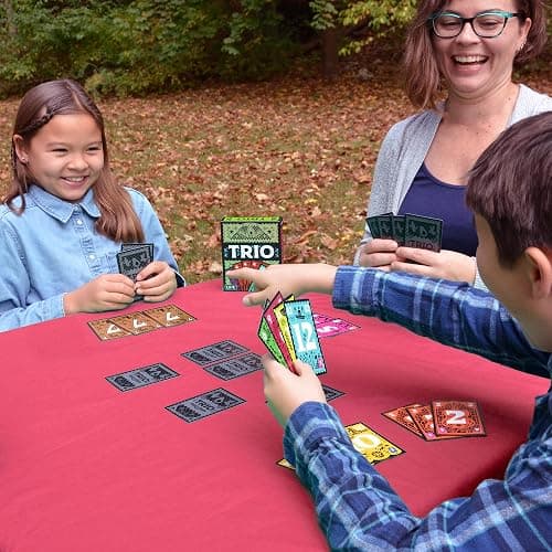 Happy Camper - Trio | Hottest New Family Game | Award-Winning | Game-of-The-Year | Perfect Stocking Stuffer | Great for Parties | 3-6 Players | Ages 8+ thumbnail 2