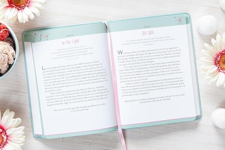 Trusting God With Every Breath: 365 Daily Devotions for Women – Find Hope for the Ups and Downs of Life thumbnail 4
