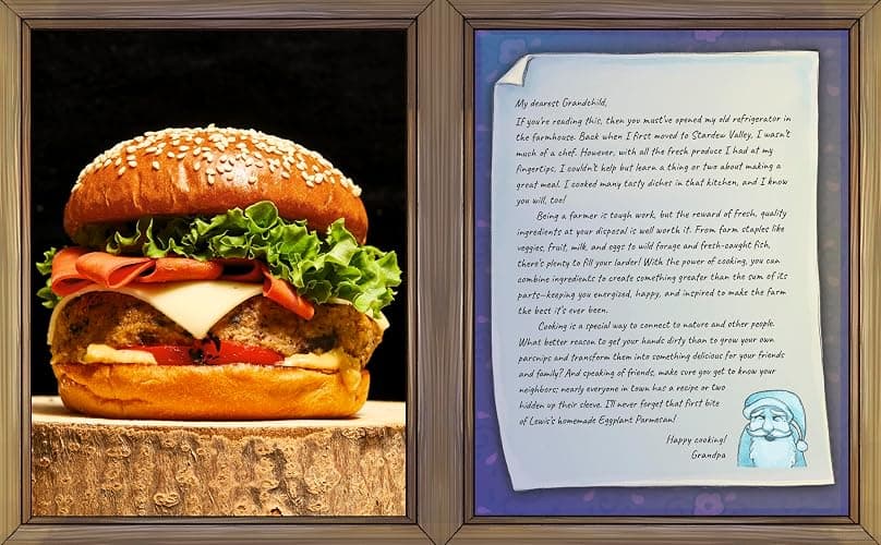 The Official Stardew Valley Cookbook thumbnail 2
