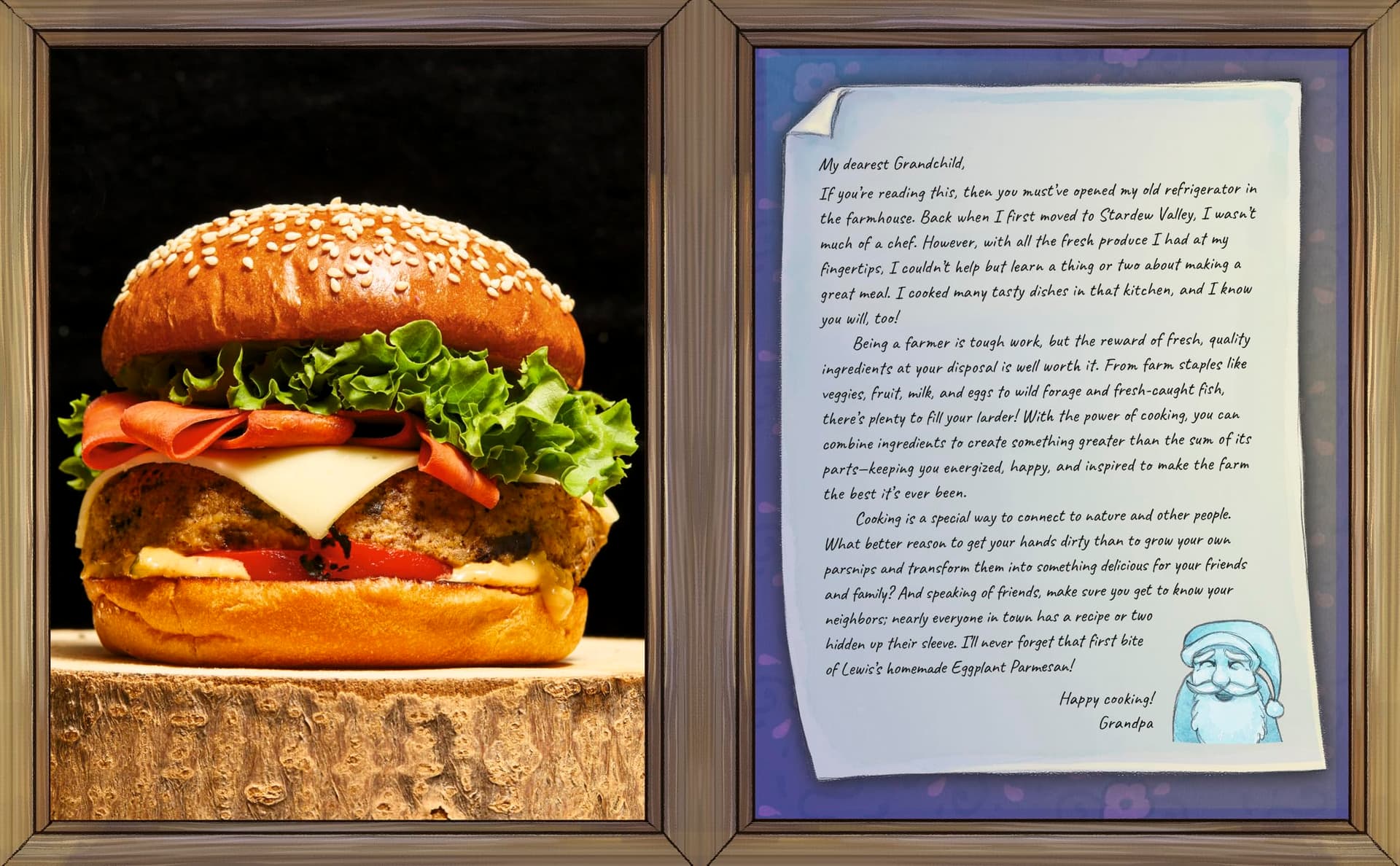 The Official Stardew Valley Cookbook thumbnail 2