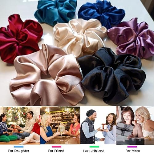 Hair Scrunchies thumbnail 6