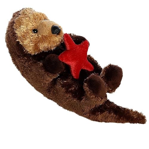 Aurora® Adorable Mini Flopsie™ Otto™ Stuffed Animal - Mini Companions Ready for Playful Adventures - for Kids All Ages, Toddlers, Adults, and Families - Brown 8 Inches thumbnail 3