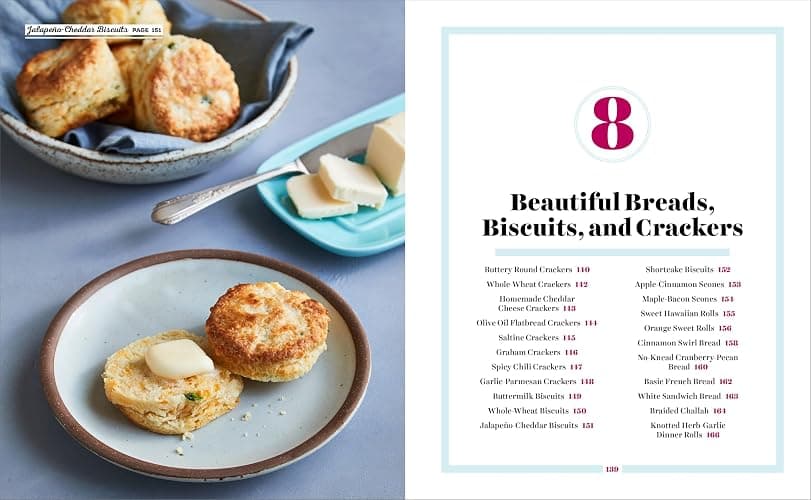 Beginner's Baking Bible: 130+ Recipes and Techniques for New Bakers thumbnail 7
