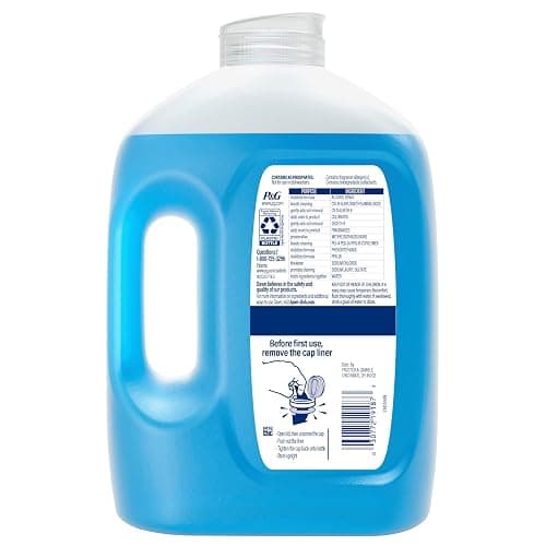 Dawn Ultra Original Dish Soap Refill Jug, Large Size Original Blue Liquid Dishwashing Detergent, Powerful Dawn Dish Soap for Grease, 51.5 oz thumbnail 10