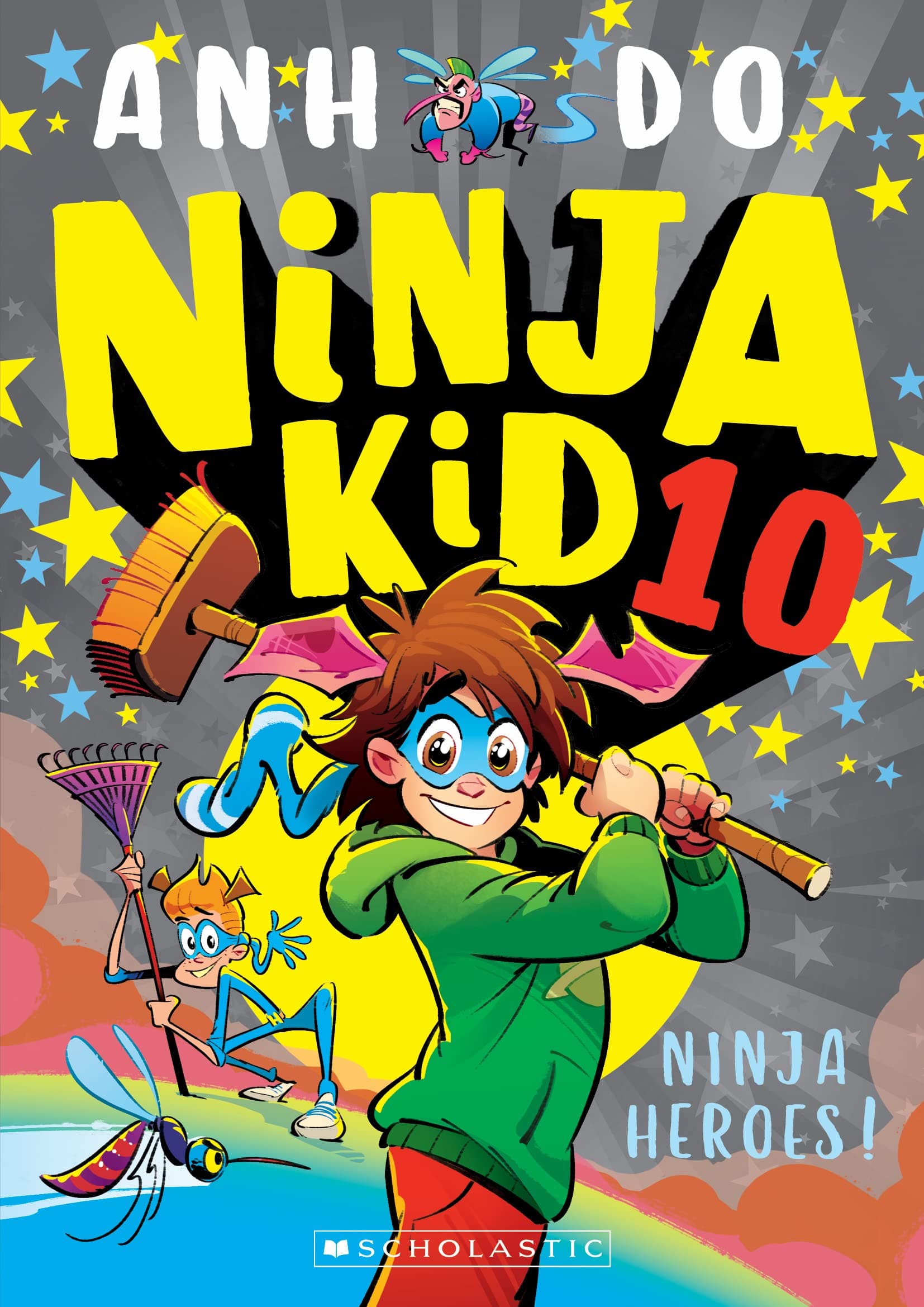 Ninja Kid 1-13: Ninja Games Pack! thumbnail 11
