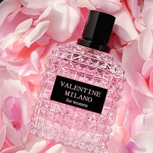 AFLUXE Top Sales 4 Piece Women Perfume Set Choco Musk/Valentine Milano/La Vida Bella/Change Eau de Parfum, Women's Fragrance Sets with Luxury Gift Box for Daily Use thumbnail 3