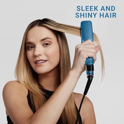 BabylissPRO Nano Titanium Ultra-Sleek Hair Straightener, Flat Iron for All Hair Types thumbnail 6
