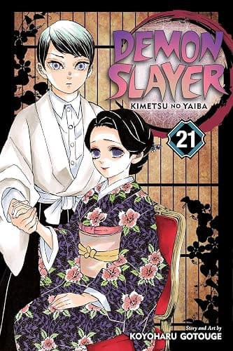 Demon Slayer: Vol 13-23 Books Collection Set thumbnail 6