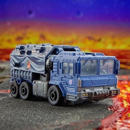 Transformers Legacy United Doom ‘n Destruction Collection, Mayhem Attack Squad Converting Action Figure 4-Pack, Breakdown & Windsweeper, 8+ Years (Amazon Exclusive) thumbnail 14