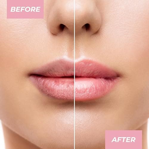 MCoBeauty Glow Up pH Lip Balm - Color Changing Tinted Lip Care with Sheer Pink Tint - Hydrating Moisturizing Balm for Dry Lips - Glossy Buildable Finish, Vegan Cruelty Free Lip Treatment - 3g thumbnail 3