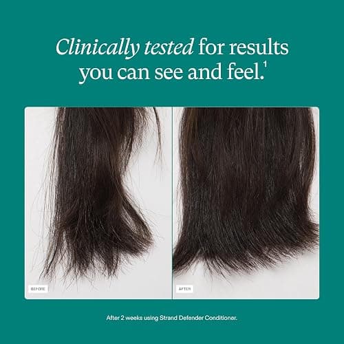 Nutrafol Conditioner, Physician-formulated for Thinning Hair, Moisturizing, Strengthening and Color Safe, Lightweight Protection thumbnail 4
