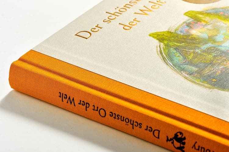 Der schönste Ort der Welt: Das perfekte Geschenkbuch für einen Lieblingsmenschen oder sich selbst. - thumbnail 4
