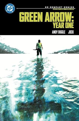 Green Arrow: Year One: DC Compact Comics Edition - Image 1